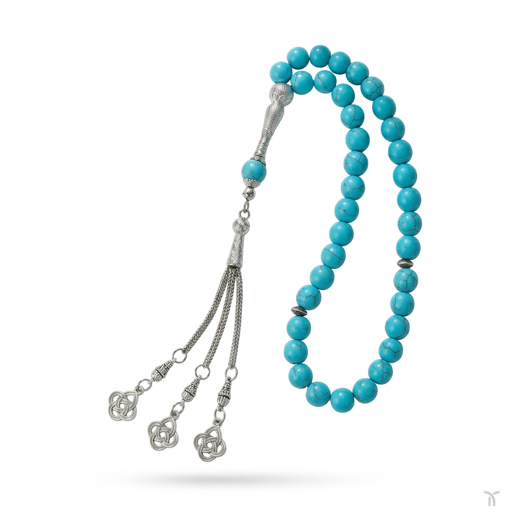 Bracelet Perlé Spirituel – Élégance et Symbolique Intemporelle