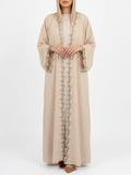 Dubai - Abaya Élégante Traditionnelle